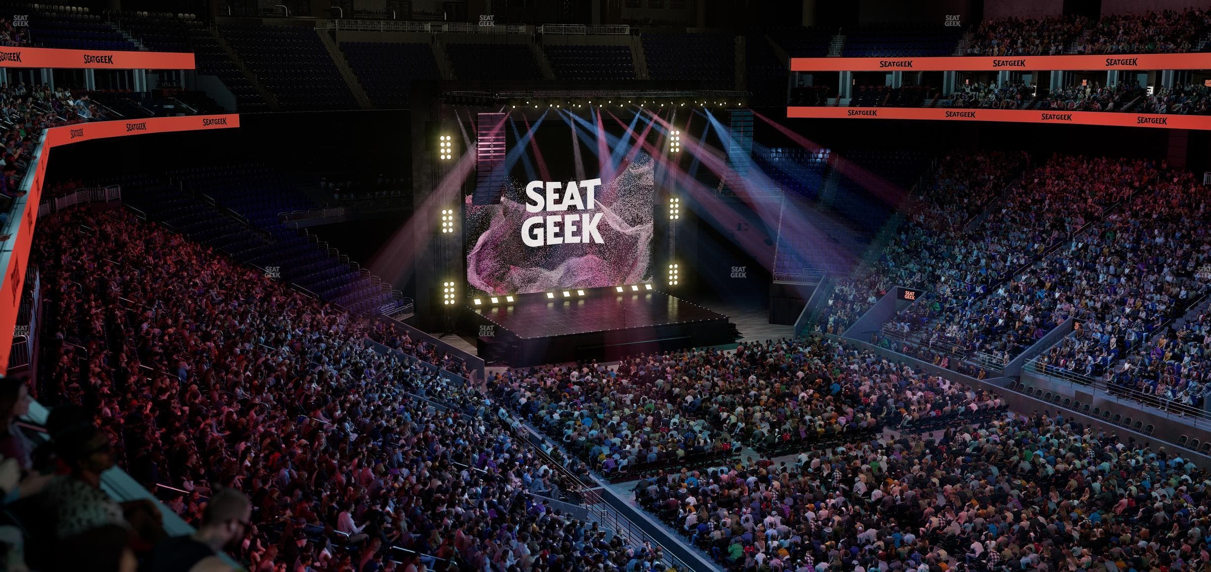 UBS Arena - Section Ubs Club Box 22 Seat View