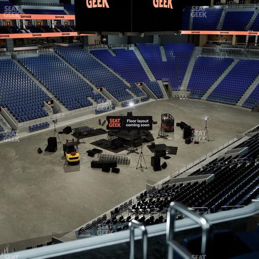 UBS Arena - Section Ubs Club Box 3 Seat View