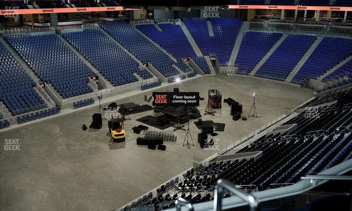 UBS Arena - Section Ubs Club Box 3 Seat View