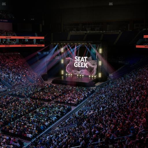 UBS Arena - Section Ubs Club Box 3 Seat View