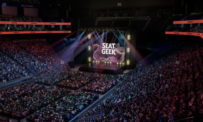 UBS Arena - Section Ubs Club Box 3 Seat View