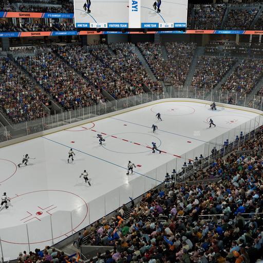 UBS Arena - Section Ubs Club Box 3 Seat View