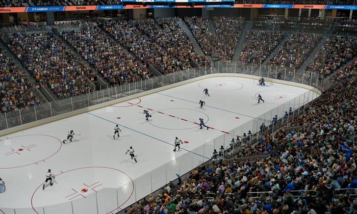 UBS Arena - Section Ubs Club Box 3 Seat View