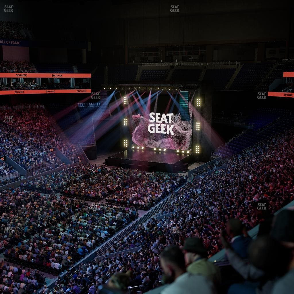 UBS Arena - Section Ubs Club Box 3 Seat View