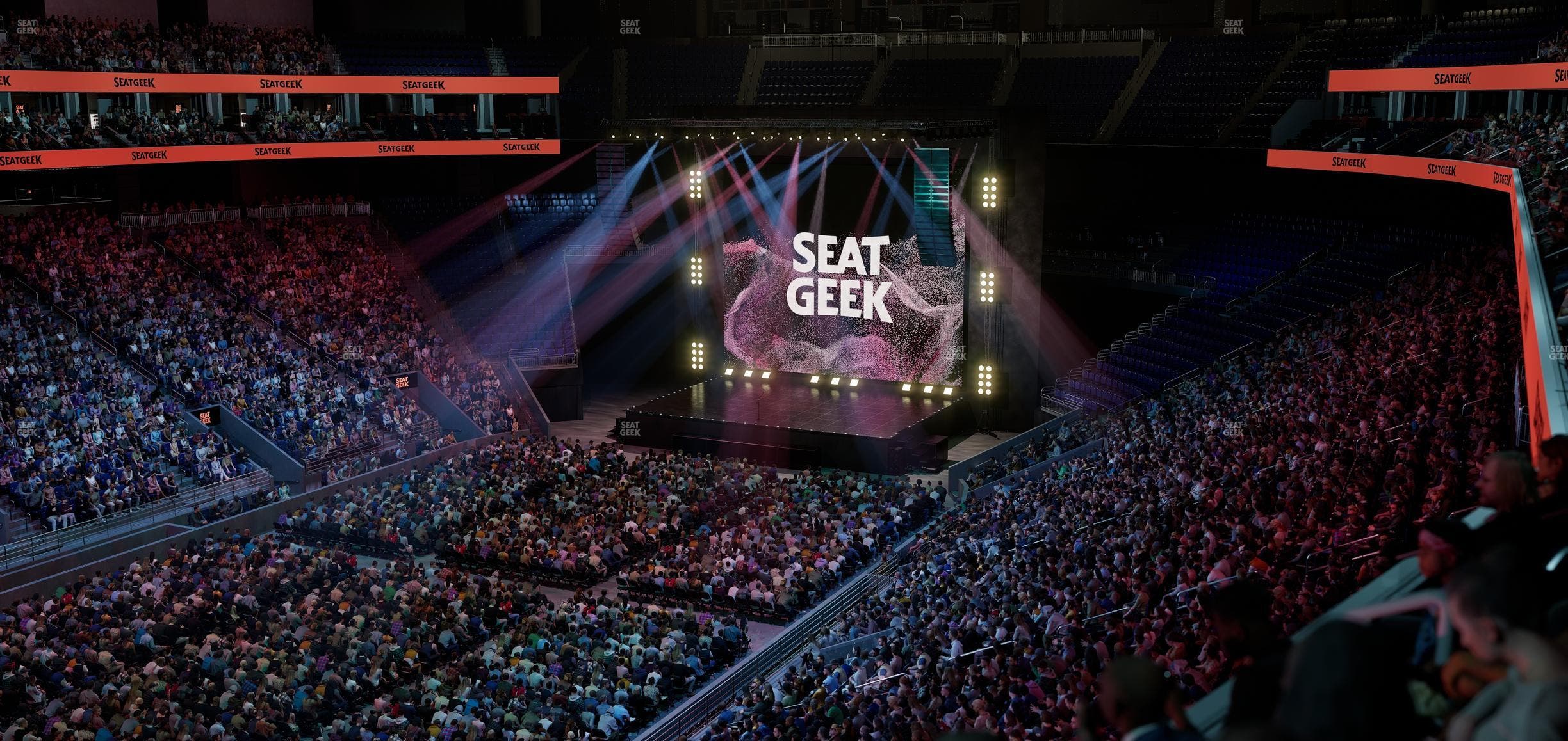 UBS Arena - Section Ubs Club Box 3 Seat View