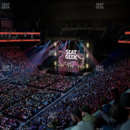 UBS Arena - Section Ubs Club Box 3 Seat View