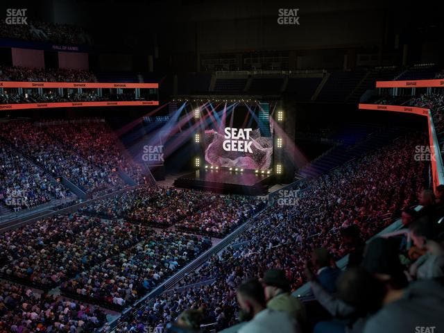 UBS Arena - Section Ubs Club Box 3 Seat View UBS Arena - Section Ubs Club Box 3 Seat View