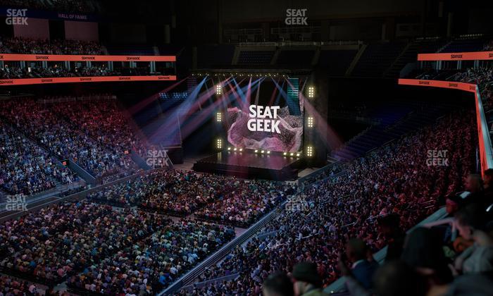 UBS Arena - Section Ubs Club Box 3 Seat View