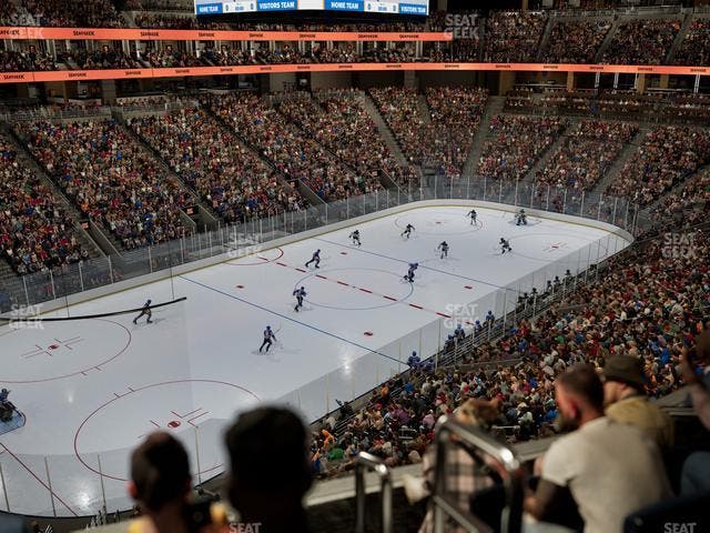 UBS Arena - Section Ubs Club Box 3 Seat View