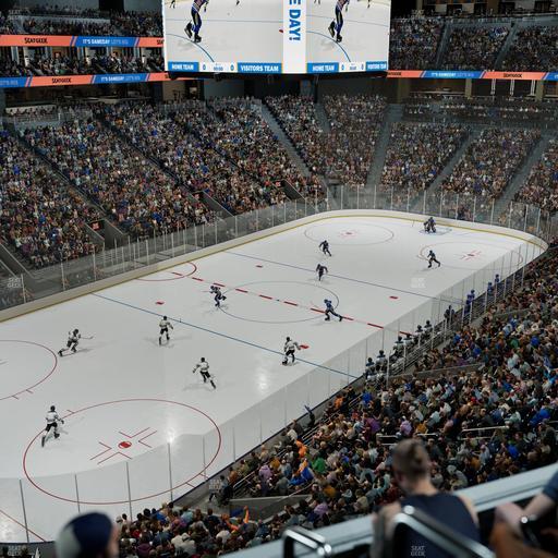 UBS Arena - Section Ubs Club Box 4 Seat View