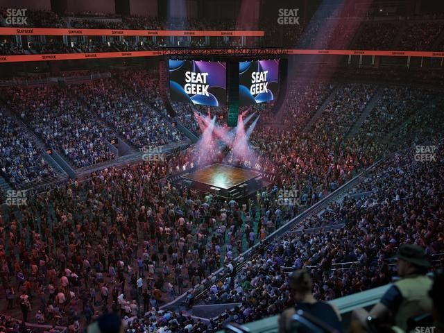 UBS Arena - Section Ubs Club Box 4 Seat View