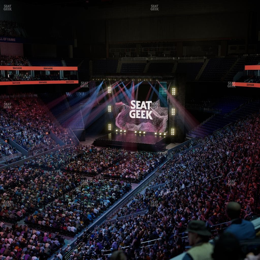 UBS Arena - Section Ubs Club Box 4 Seat View