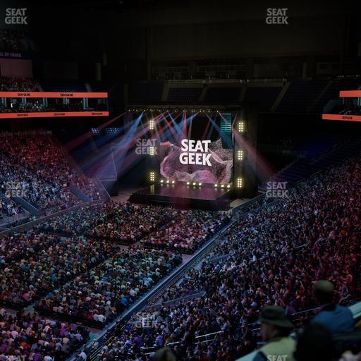 UBS Arena - Section Ubs Club Box 4 Seat View