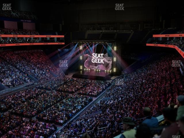 UBS Arena - Section Ubs Club Box 4 Seat View UBS Arena - Section Ubs Club Box 4 Seat View