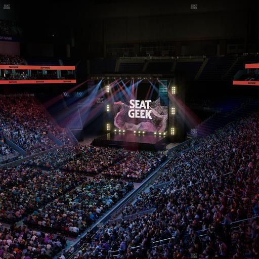 UBS Arena - Section Ubs Club Box 4 Seat View