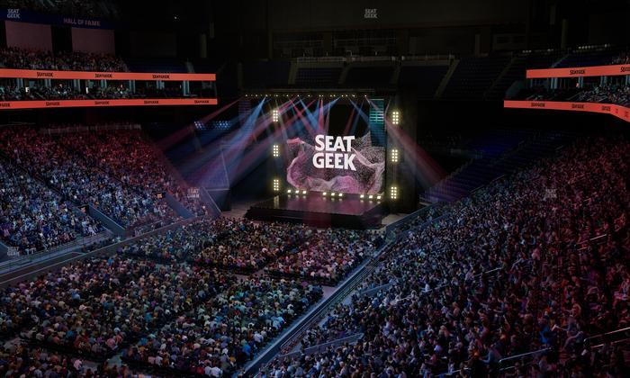 UBS Arena - Section Ubs Club Box 4 Seat View