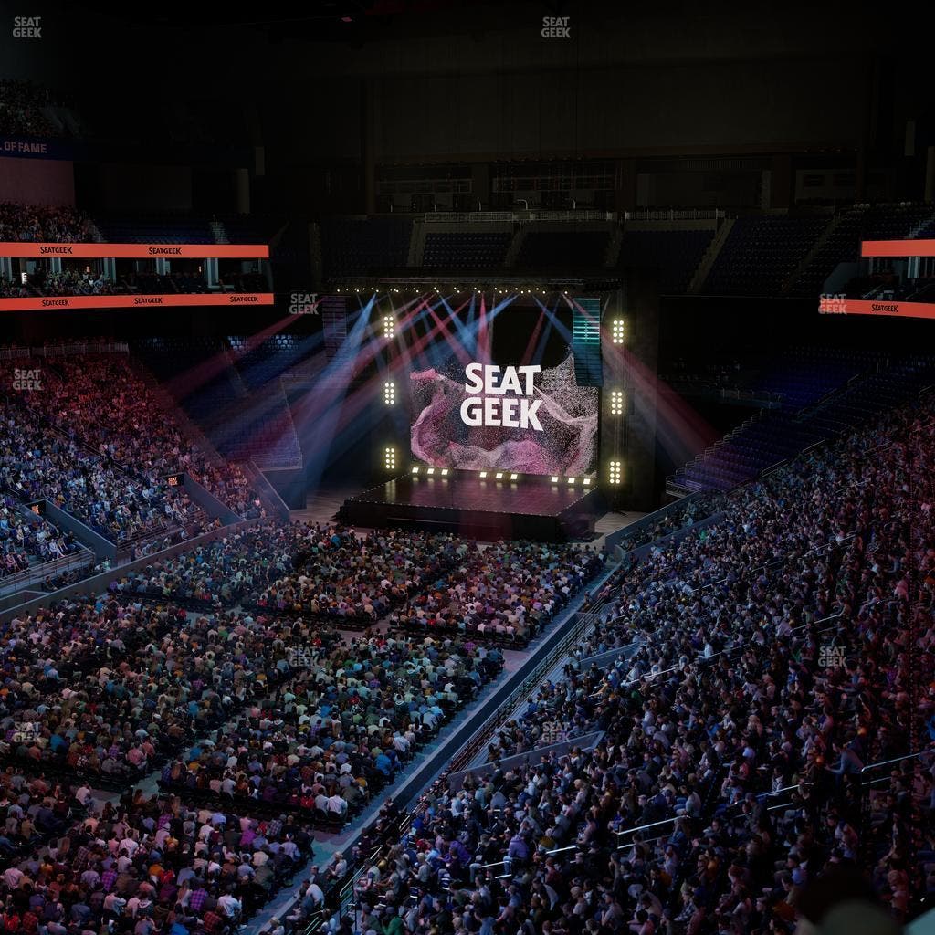 UBS Arena - Section Ubs Club Box 5 Seat View