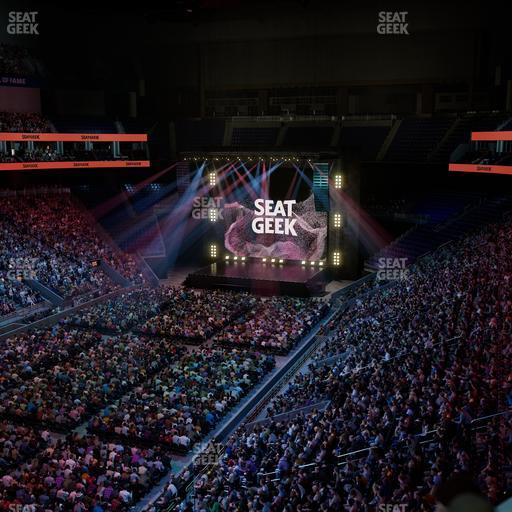 UBS Arena - Section Ubs Club Box 5 Seat View