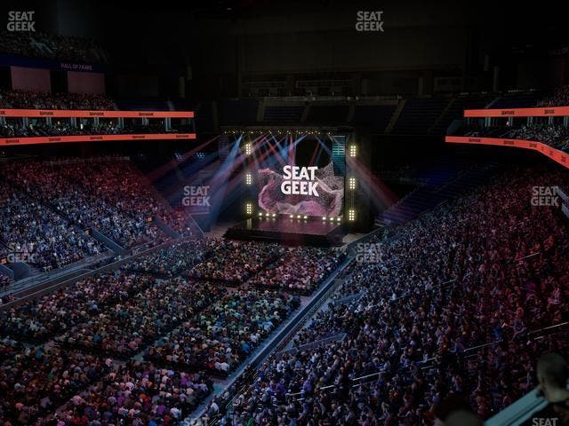 UBS Arena - Section Ubs Club Box 5 Seat View UBS Arena - Section Ubs Club Box 5 Seat View