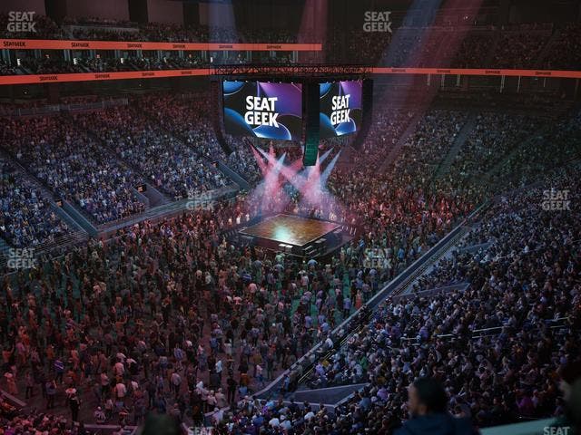 UBS Arena - Section Ubs Club Box 5 Seat View