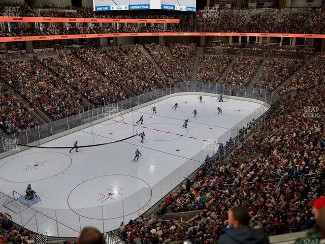 UBS Arena - Section Ubs Club Box 5 Seat View