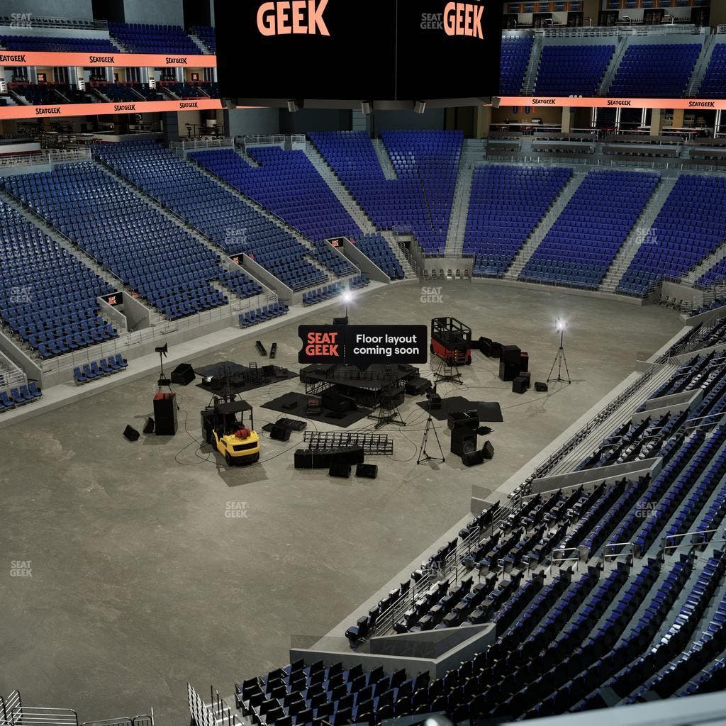 UBS Arena - Section Ubs Club Box 5 Seat View