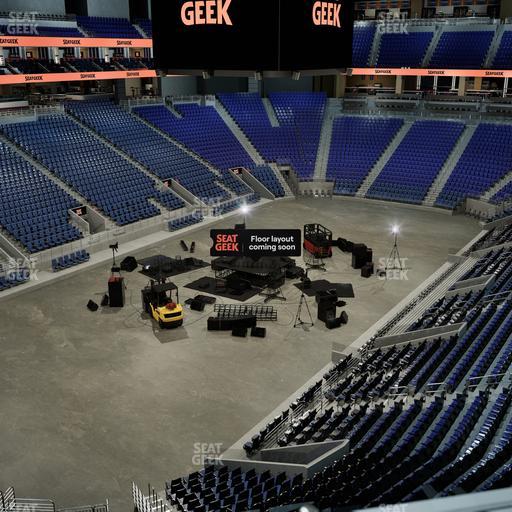 UBS Arena - Section Ubs Club Box 5 Seat View