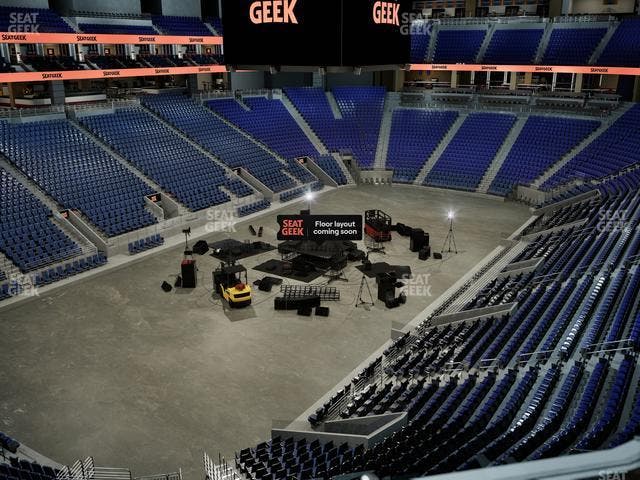 UBS Arena - Section Ubs Club Box 5 Seat View UBS Arena - Section Ubs Club Box 5 Seat View