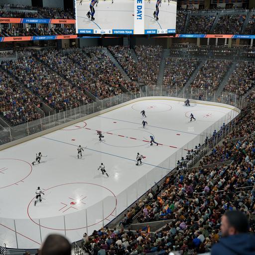 UBS Arena - Section Ubs Club Box 5 Seat View