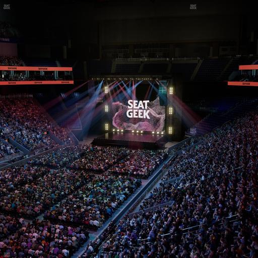 UBS Arena - Section Ubs Club Box 5 Seat View