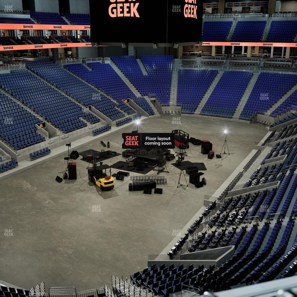 UBS Arena - Section Ubs Club Box 6 Seat View