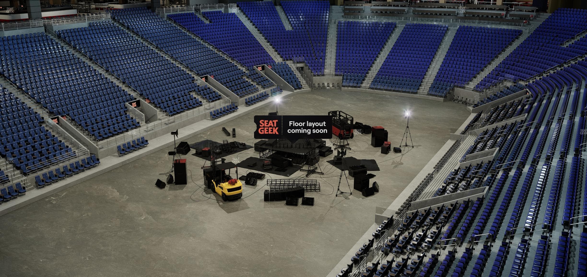 UBS Arena - Section Ubs Club Box 6 Seat View