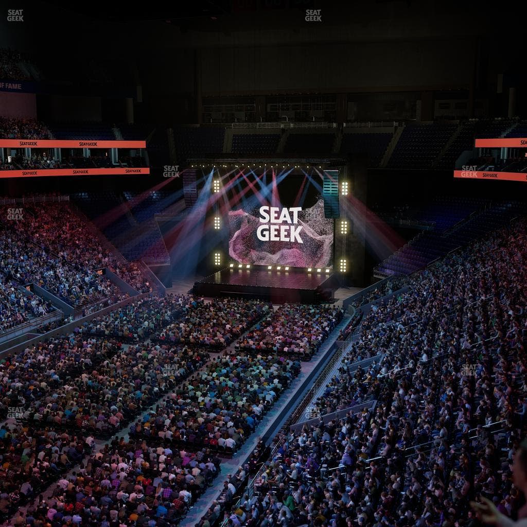 UBS Arena - Section Ubs Club Box 6 Seat View