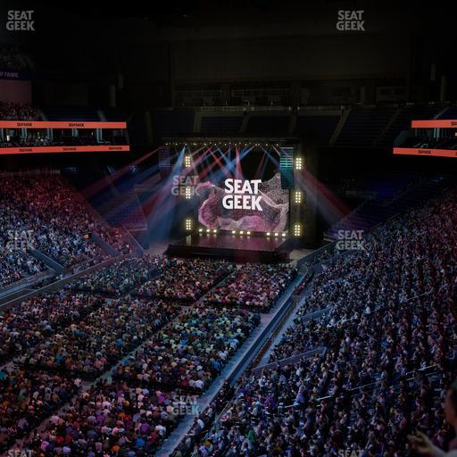 UBS Arena - Section Ubs Club Box 6 Seat View