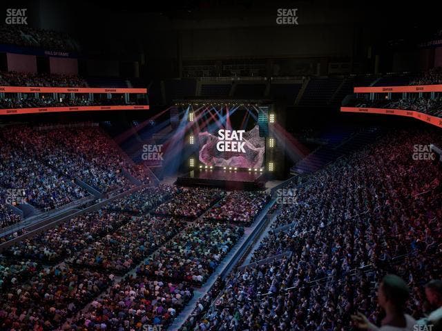 UBS Arena - Section Ubs Club Box 6 Seat View UBS Arena - Section Ubs Club Box 6 Seat View