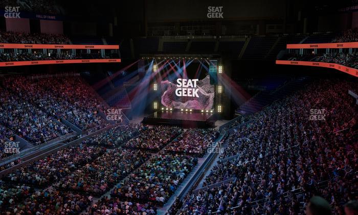 UBS Arena - Section Ubs Club Box 6 Seat View