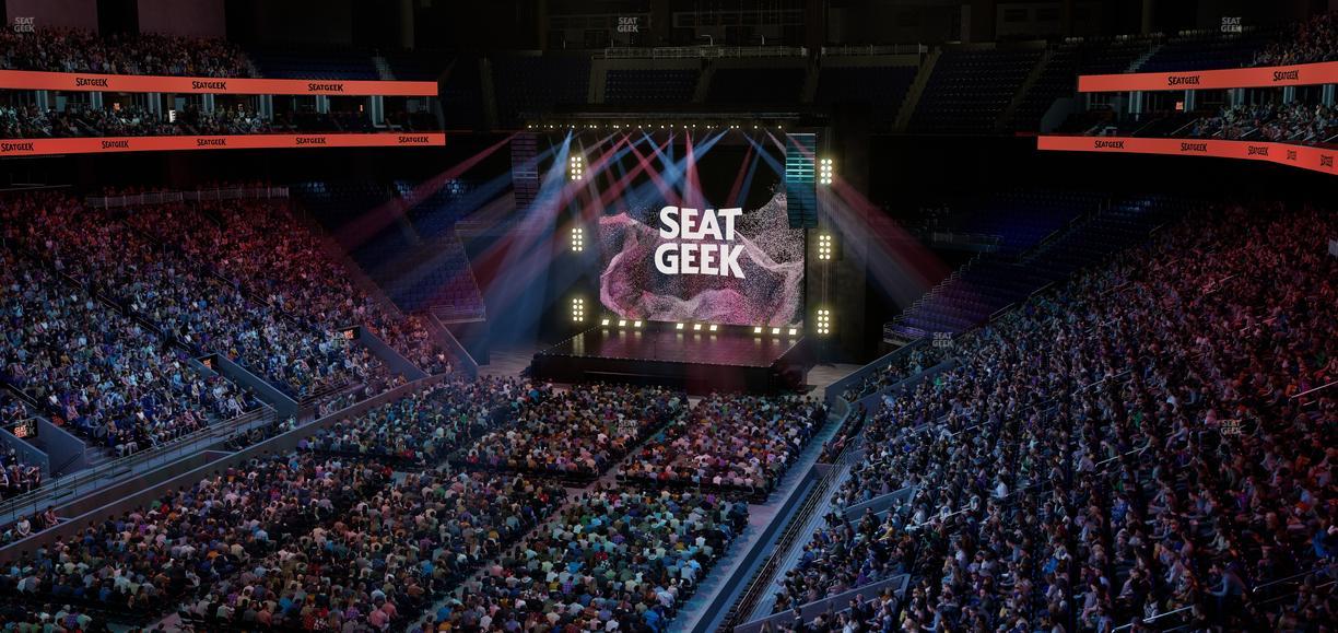 UBS Arena - Section Ubs Club Box 6 Seat View