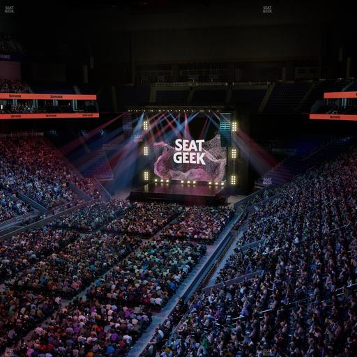 UBS Arena - Section Ubs Club Box 6 Seat View