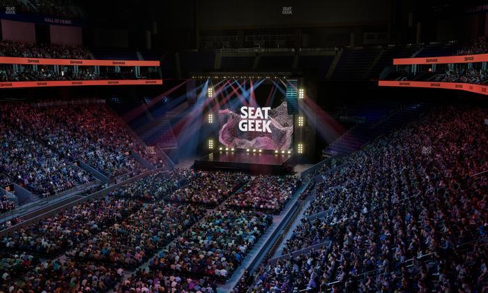 UBS Arena - Section Ubs Club Box 6 Seat View