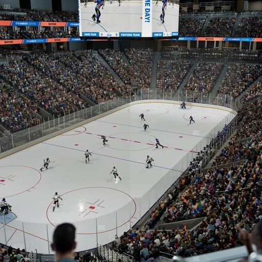 UBS Arena - Section Ubs Club Box 6 Seat View