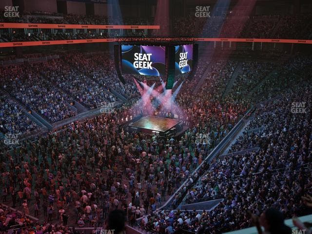 UBS Arena - Section Ubs Club Box 6 Seat View