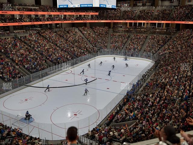 UBS Arena - Section Ubs Club Box 6 Seat View