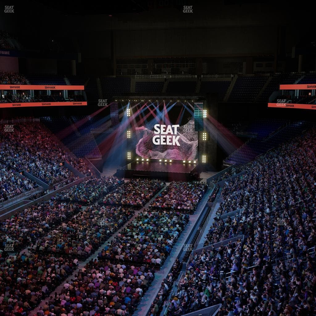 UBS Arena - Section Ubs Club Box 7 Seat View