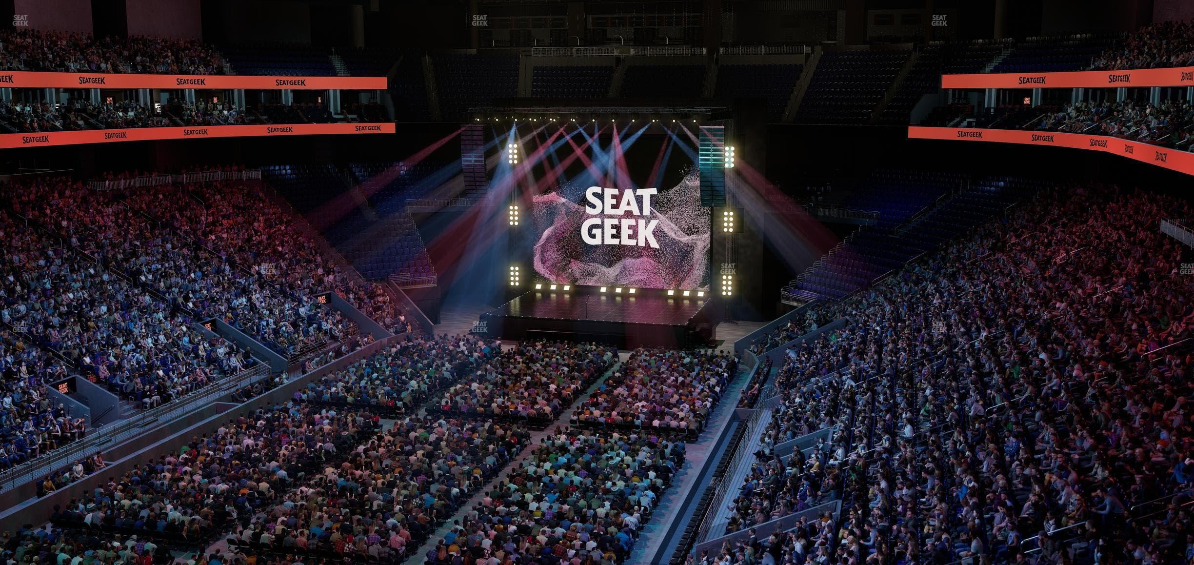 UBS Arena - Section Ubs Club Box 7 Seat View