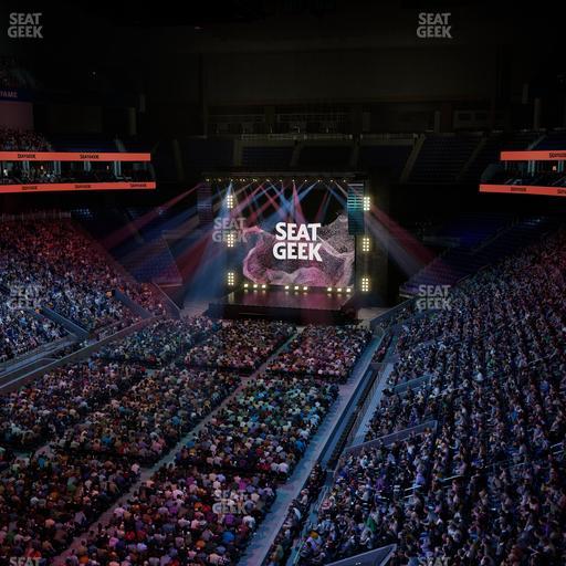 UBS Arena - Section Ubs Club Box 7 Seat View