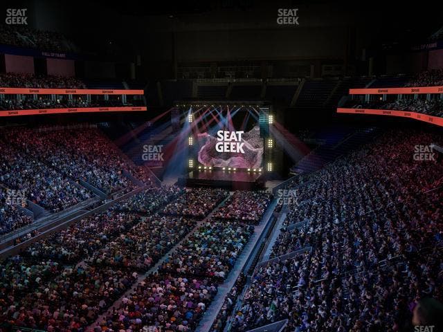 UBS Arena - Section Ubs Club Box 7 Seat View UBS Arena - Section Ubs Club Box 7 Seat View