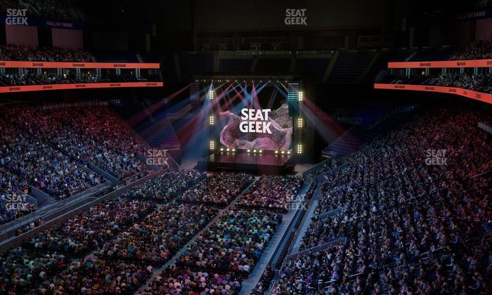 UBS Arena - Section Ubs Club Box 7 Seat View