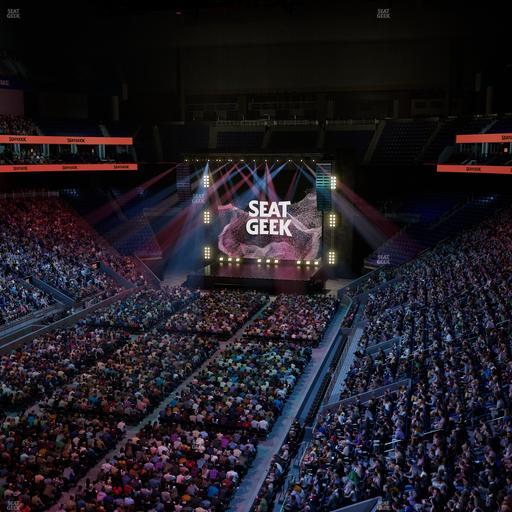 UBS Arena - Section Ubs Club Box 7 Seat View