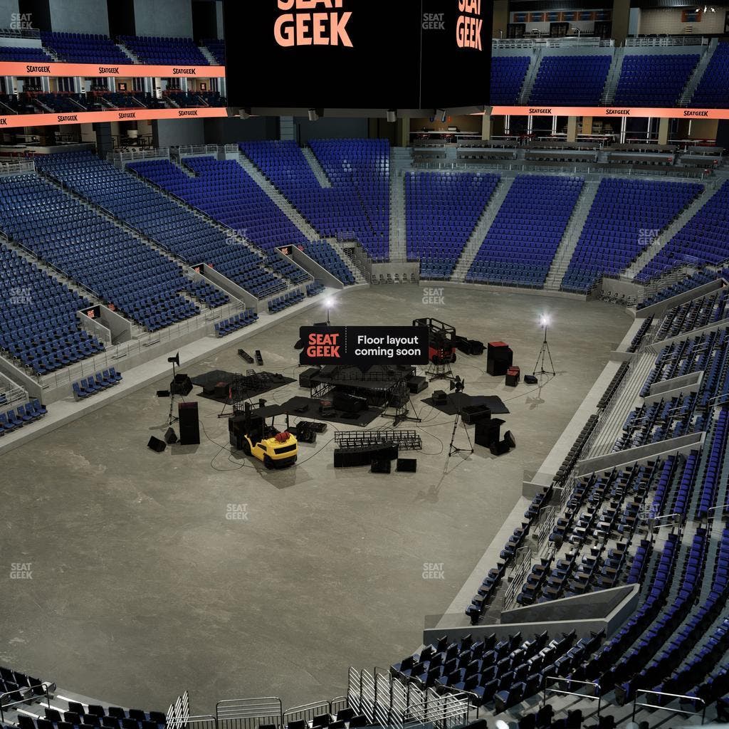 UBS Arena - Section Ubs Club Box 7 Seat View