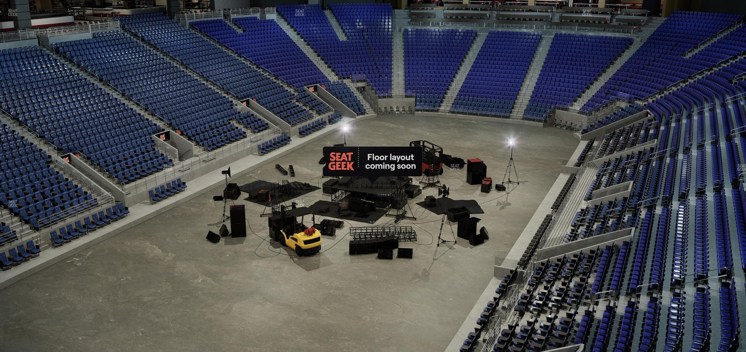 UBS Arena - Section Ubs Club Box 7 Seat View